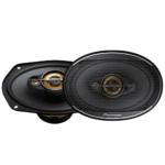 PARLANTES PIONEER 6 X 9" 650W 4 VIAS (TS-A6978S)