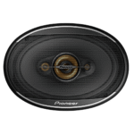 PARLANTES PIONEER 6 X 9" 650W 4 VIAS (TS-A6978S) - Imagen 2