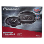 PARLANTES PIONEER 6 X 9" 600W 4 VIAS (TS-A6986S) - Imagen 5