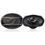 PARLANTES PIONEER 6 X 9" 600W 4 VIAS (TS-A6986S)