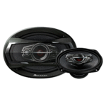 PARLANTES PIONEER 6 X 9" 600W 5 VIAS (TS-A6995S)