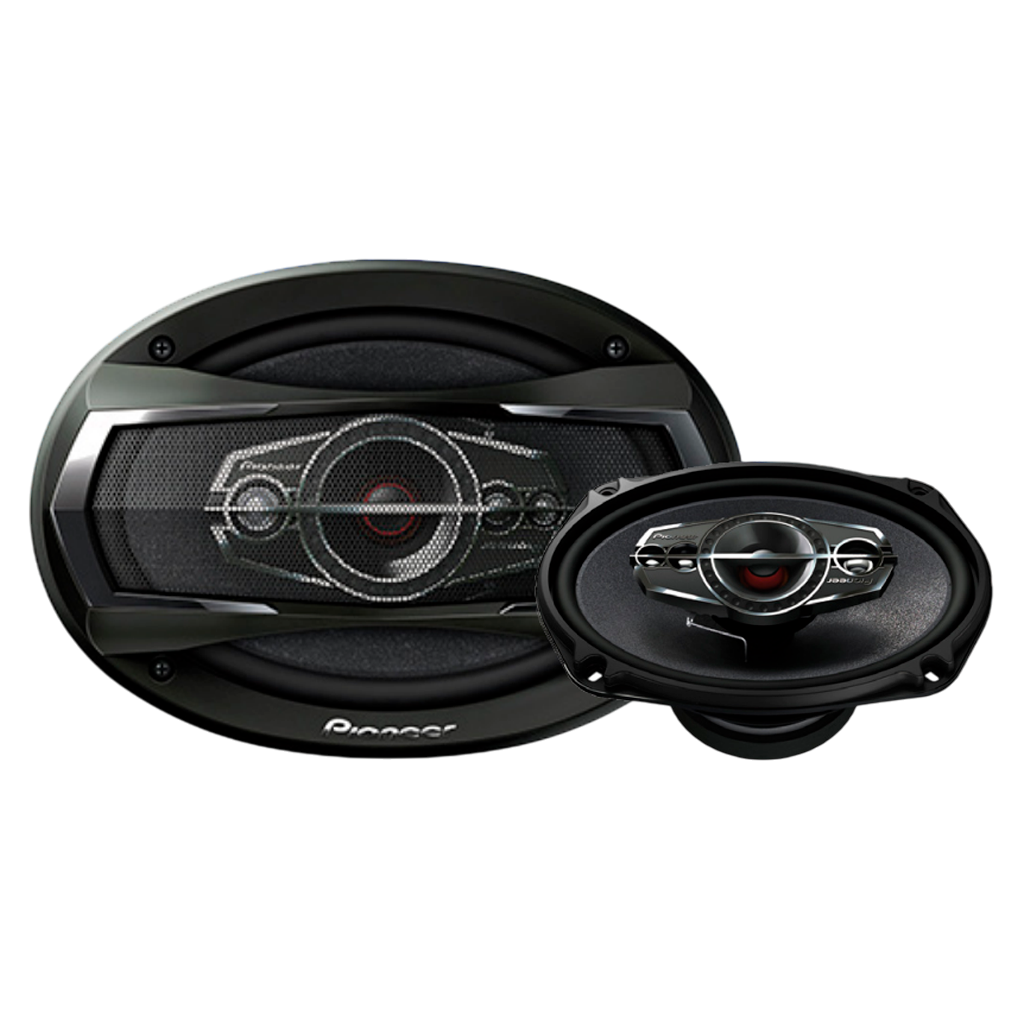 TS-A6995S-5 PARLANTES PIONEER 6 X 9" 600W 5 VIAS (TS-A6995S) - Imagen 1