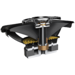 PARLANTES PIONEER 6 X 9" 750W 5 VIAS (TS-A6997S) - Imagen 4