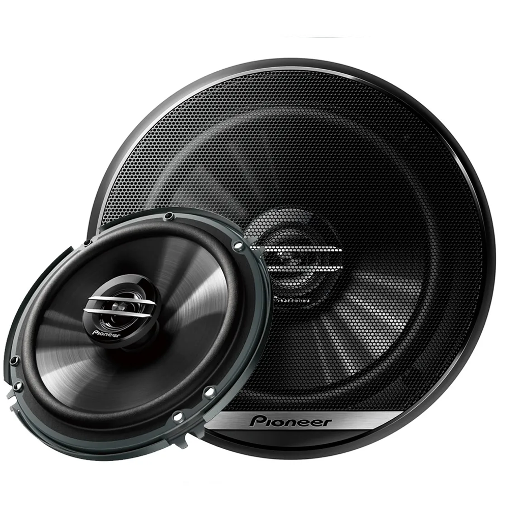 TS-G1620F PARLANTES PIONEER 6" 300W 2 VIAS (TS-G1620F) - Imagen 1