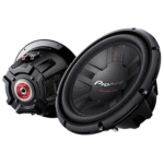 WOOFER PIONEER 10" DOBLE BOBINA TS-W261D4