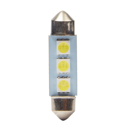 LAMPARA TUBULAR 3 LEDS