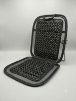 ASIENTO BOLITAS CON MARCO NEGRO - Imagen 2