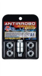 KIT ANTIRROBO PARA RUEDAS A1 - Imagen 2