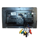 ESTEREO BLAULINE 2D BCM1050A PLUS 10.1" 8 NUCLEOS + 4GB+64GB - Imagen 4