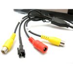 KIT 4 SENSORES DE EST. GUARDTEX + ESPEJO CON DISPLAY +CAMARA - Imagen 8