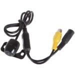 KIT 4 SENSORES DE EST. GUARDTEX + ESPEJO CON DISPLAY +CAMARA - Imagen 6