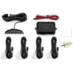 KIT 4 SENSORES DE ESTACIONAMIENTO GUARDTEX BLANCO - Imagen 2