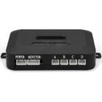 KIT 4 SENSORES DE ESTACIONAMIENTO GUARDTEX P/ PARAGOLPE MET - Imagen 6