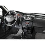 FRENTE ADAPTADOR 2DIN DUSTER - SANDERO - LOGAN - Imagen 8