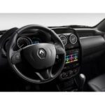 FRENTE ADAPTADOR 2DIN DUSTER - SANDERO - LOGAN - Imagen 6