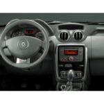 FRENTE ADAPTADOR 2DIN DUSTER - SANDERO - LOGAN - Imagen 5