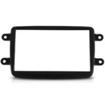 FRENTE ADAPTADOR 2DIN DUSTER - SANDERO - LOGAN - Imagen 4