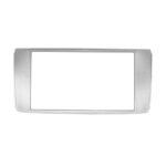 FRENTE ADAPTADOR 2DIN TOYOTA HILUX 2014/2015 - SRV/SR4 GRIS - Imagen 4