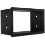 FRENTE ADAPTADOR 2DIN BORA-307-POLO-GOLF-ECOSPORT CERRADO - Imagen 5