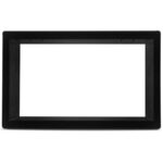 FRENTE ADAPTADOR 2DIN BORA-307-POLO-GOLF-ECOSPORT CERRADO - Imagen 3