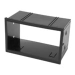 FRENTE ADAPTADOR 2DIN BORA-307-POLO-GOLF-ECOSPORT CERRADO - Imagen 2