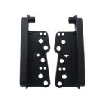 FRENTE ADAPTADOR 2DIN TOYOTA HILUX - SW4 MODELO ANTERIOR - Imagen 5