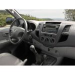 FRENTE ADAPTADOR 2DIN TOYOTA HILUX - SW4 MODELO ANTERIOR - Imagen 4