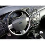 FRENTE ADAPTADOR 2DIN KA- FIESTA- RANGER- ESCORT- FOCUS-F250 - Imagen 5