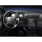 FRENTE ADAPTADOR 2DIN KA- FIESTA- RANGER- ESCORT- FOCUS-F250 - Imagen 2