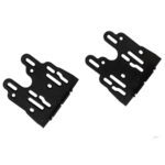 FRENTE ADAPTADOR 2DIN NEGRO FOCUS NUEVO - MONDEO - Imagen 2