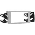 FRENTE ADAPTADOR 2DIN FORD FOCUS NUEVO - MONDEO GRIS - Imagen 6