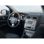 FRENTE ADAPTADOR 2DIN FORD FOCUS NUEVO - MONDEO GRIS - Imagen 5