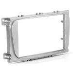FRENTE ADAPTADOR 2DIN FORD FOCUS NUEVO - MONDEO GRIS - Imagen 3