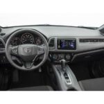 FRENTE ADAPTADOR 2DIN HONDA HRV 2015 - Imagen 2