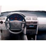 FRENTE ADAPTADOR 2DIN GOL - SAVEIRO - G-III - Imagen 2