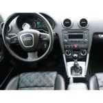 FRENTE ADAPTADOR 2DIN AUDI A3 - Imagen 5