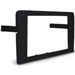 FRENTE ADAPTADOR 2DIN AUDI A3 - Imagen 4