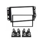 FRENTE ADAPTADOR 2DIN NEGRO CAPTIVA - AVEO - Imagen 6