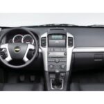 FRENTE ADAPTADOR 2DIN NEGRO CAPTIVA - AVEO - Imagen 5