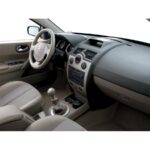 FRENTE ADAPTADOR 2DIN MEGANE 2 NEGRO - Imagen 2