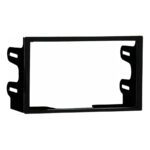 FRENTE ADAPTADOR 2DIN BORA-307-POLO-GOLF-ECOSPORT ABIERTO - Imagen 3