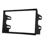 FRENTE ADAPTADOR 2DIN BORA-307-POLO-GOLF-ECOSPORT ABIERTO - Imagen 2