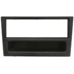 FRENTE ADAPTADOR 1DIN CORSA II - MERIVA C/PORTA CD - MONTANA