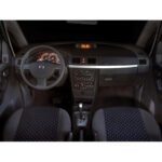 FRENTE ADAPTADOR 1DIN CORSA II - MERIVA C/PORTA CD - MONTANA - Imagen 3