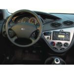 FRENTE ADAPTADOR 1DIN FOCUS - Imagen 2