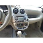 FRENTE ADAPTADOR 1DIN GRIS FORD KA 1998 CON BALIZA - Imagen 3