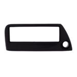 FRENTE ADAPTADOR 1DIN GRIS FORD KA 1998 CON BALIZA - Imagen 2
