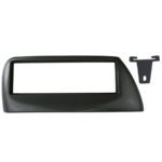 FRENTE ADAPTADOR 1DIN GRIS FORD KA 2000 CIEGO - Imagen 3