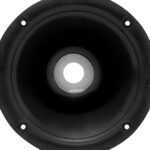 BOCINA DE DRIVER PLASTICA CORNETA MINI - Imagen 3