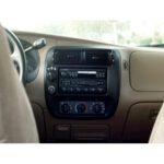 FRENTE ADAPTADOR 1DIN RANGER- FORD KA 2009- F250- F350-F4000 - Imagen 5